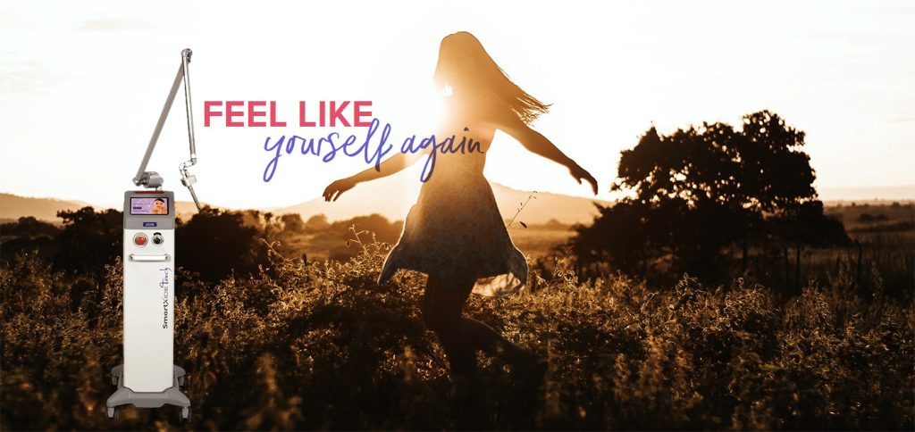 Monalisa Touch Laser therapy for Urinary Incontinence