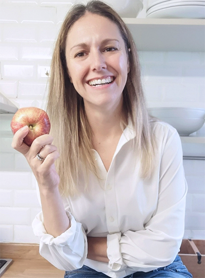 lucia Glover Clarendon Nutritionist