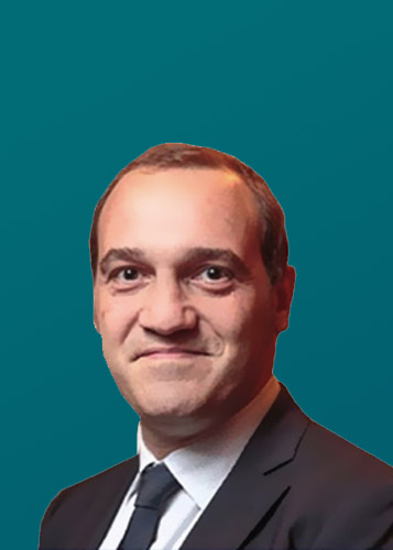 Mr. Luca Bonomo MBBS, MD