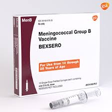 Bexero vaccine UK at Clarendon Poole