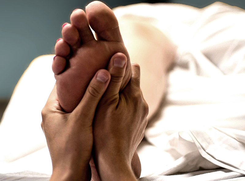 reflexology
