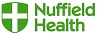 See Alex Taylor at Nuffield Health